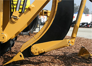 Decarock aggregate Rowebb Harvest